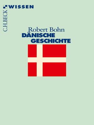cover image of Dänische Geschichte